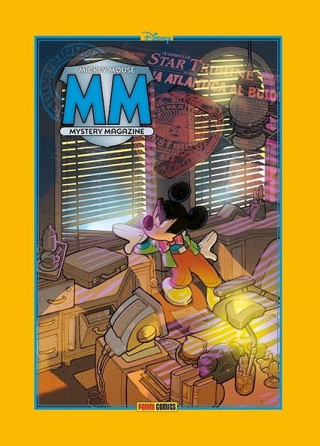 DISNEY LIMITED MICKEY MOUSE MYSTERY MAGAZINE #02 | 9788410497467 | Llibreria online de Figueres i Empordà