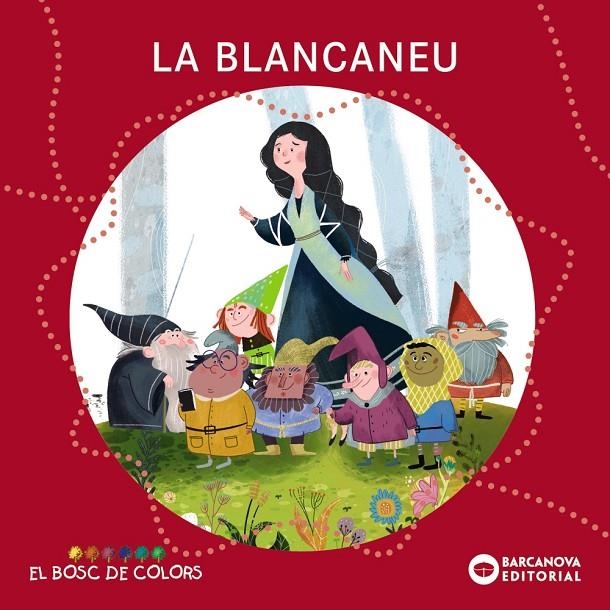 La Blancaneu (PAL+lligada) | 9788448964351 | Baldó, Estel/Gil, Rosa/Soliva, Maria | Llibreria online de Figueres i Empordà
