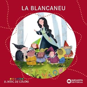 La Blancaneu (PAL+lligada) | 9788448964351 | Baldó, Estel/Gil, Rosa/Soliva, Maria | Llibreria online de Figueres i Empordà
