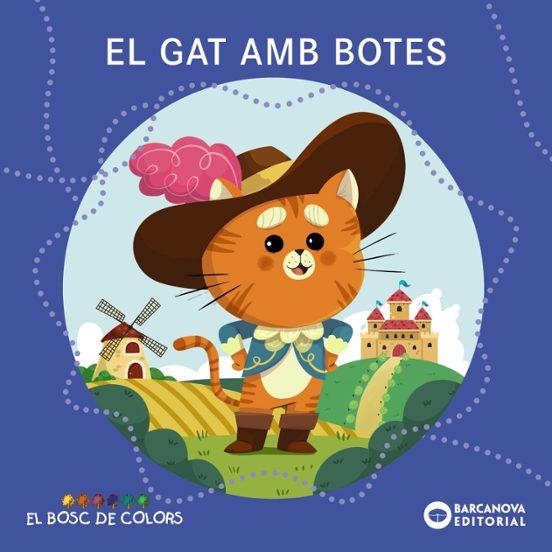 El gat amb botes (PAL+lligada) | 9788448958008 | Baldó, Estel/Gil, Rosa/Soliva, Maria | Llibreria online de Figueres i Empordà