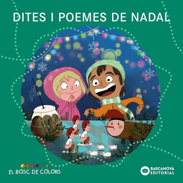 Dites i poemes de Nadal (PAL + lligada) | 9788448959128 | Baldó, Estel/Gil, Rosa/Soliva, Maria | Llibreria online de Figueres i Empordà