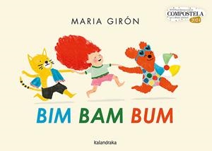 Bim Bam Bum (CAT) | 9788410387027 | Girón, Maria | Librería online de Figueres / Empordà