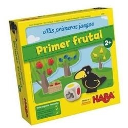 MIS PRIMEROS JUEGOS: PRIMER FRUTAL | 4010168049977 | Llibreria online de Figueres i Empordà
