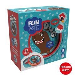 JUEGO: Cartas Redondas Funtastic - Dog Con Caja | 8436557974440 | Llibreria online de Figueres i Empordà
