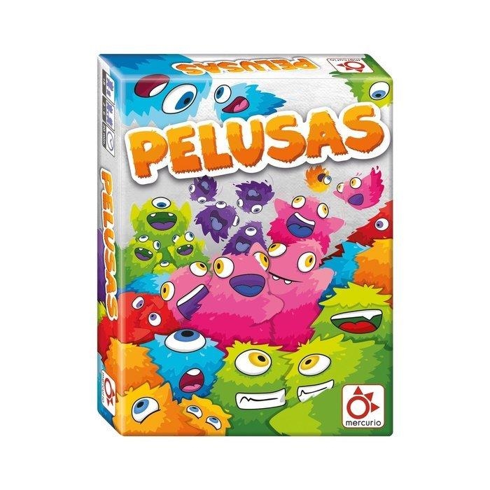 JUEGO DE MESA: PELUSAS | 8437027027178 | Llibreria online de Figueres i Empordà