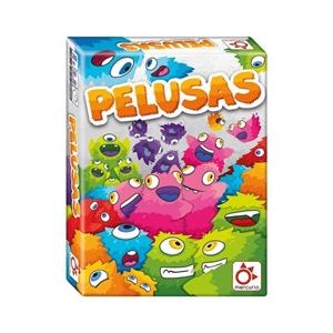 JUEGO DE MESA: PELUSAS | 8437027027178 | Llibreria online de Figueres i Empordà