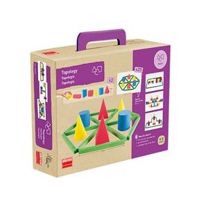 JUEGO TOPOLOGIA | 8426804205236 | Llibreria online de Figueres i Empordà