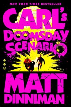 CARL'S DOOMSDAY SCENARIO | 9780593820261 | Dinniman, Matt | Librería online de Figueres / Empordà