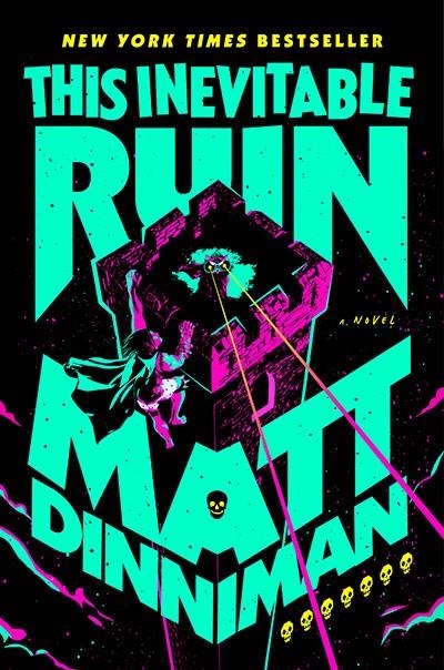 THIS INEVITABLE RUIN | 9798217190041 | Dinniman, Matt | Librería online de Figueres / Empordà