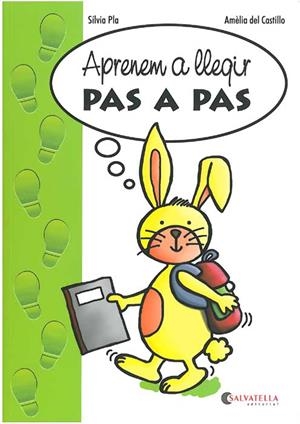 Aprenem a llegir pas a pas | 9788484124634 | Del Castillo, Amèlia | Llibreria online de Figueres i Empordà