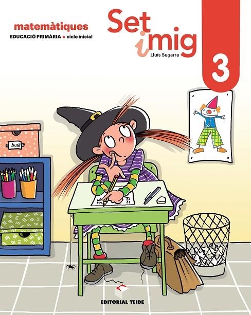 Set i mig. Quadern #03 (ed. 2019) | 9788430740031 | Segarra Neira, Josep Lluís | Llibreria online de Figueres i Empordà