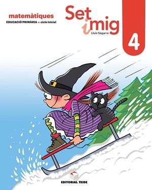 Set i mig. Quadern #04 (Ed. 2019) | 9788430740048 | Segarra Neira, Josep Lluís | Llibreria online de Figueres i Empordà