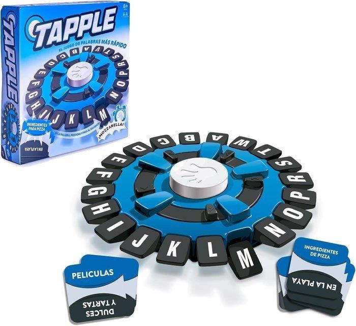 JUEGO DE MESA TAPPLE | 8056379166429 | Llibreria online de Figueres i Empordà