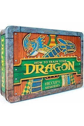 HICCUP'S MEMORIES COLLECTOR'S BOX HOW TO TRAIN YOUR DRAGON - COMO ENTRENAR A TU DRAGON | 8437017951667 | Llibreria online de Figueres i Empordà