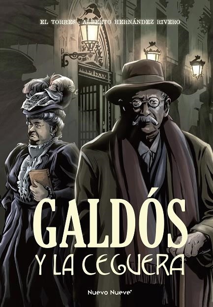 Galdós y la Ceguera | 9788419148599 | Torres, Juan/Hernández Rivero, Alberto | Llibreria online de Figueres i Empordà