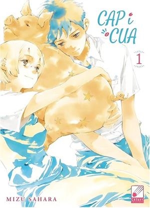 CAP I CUA #01 | 9788412998986 | Sahara, Mizu/Sumomo, Yumeka | Llibreria online de Figueres i Empordà