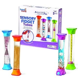 SET DE MINITUBOS SENSORIALES | 0848850113699 | Llibreria online de Figueres i Empordà