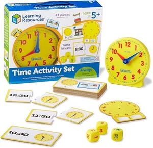 JUEGO SET ACTIVIDADES LA HORA | 765023832204 | Llibreria online de Figueres i Empordà