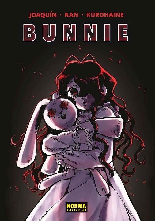BUNNIE | 9788467979541 | Ran/Joaquin/Kurohaine | Llibreria online de Figueres i Empordà