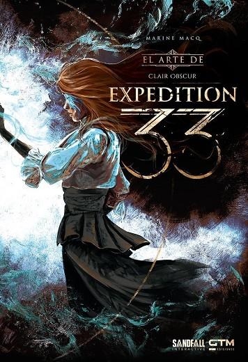 El arte de Clair Obscur: Expedition 33 | 9788412936971 | Macq, Marine | Llibreria online de Figueres i Empordà