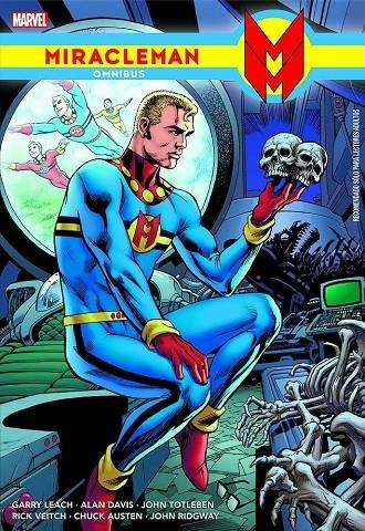 Miracleman. Marvel Omnibus | 9791370133085 | Llibreria online de Figueres i Empordà