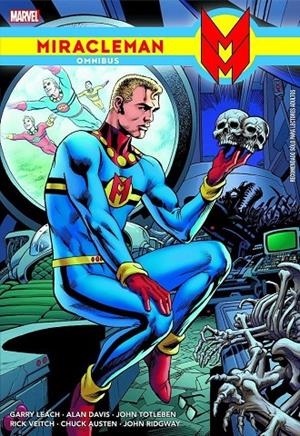 Miracleman. Marvel Omnibus | 9791370133085 | Llibreria online de Figueres i Empordà