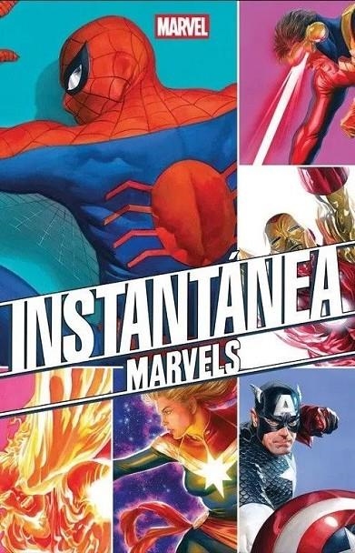 MARVEL PREMIERE Instantánea Marvels | 9791370133672 | Llibreria online de Figueres i Empordà