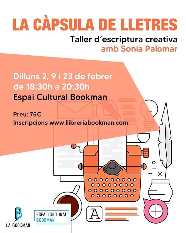 La càpsula de lletres | 9999900002683 | Palomar, Sonia | Llibreria online de Figueres i Empordà