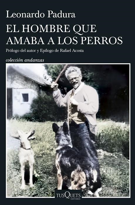 El hombre que amaba a los perros (Edición 15 aniversario) | 9788411075206 | Padura, Leonardo | Llibreria online de Figueres i Empordà