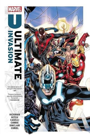 MARVEL PREMIERE. ULTIMATE INVASION | 9791370133689 | Librería online de Figueres / Empordà