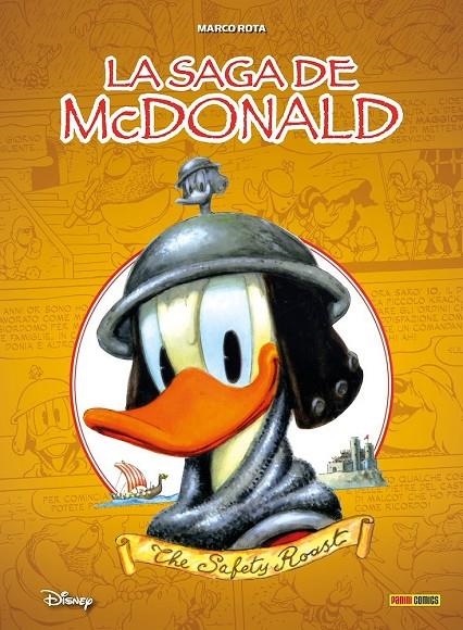 La Saga de McDonald #01 | 9788410497580 | Rota, Marco | Llibreria online de Figueres i Empordà