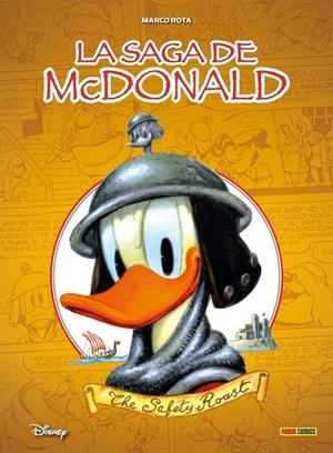 La Saga de McDonald #01 | 9788410497580 | Rota, Marco | Llibreria online de Figueres i Empordà