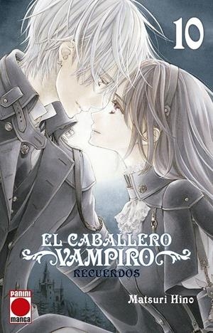 El Caballero Vampiro: Recuerdos #10 | 9791370133931 | Hino, Matsuri | Librería online de Figueres / Empordà