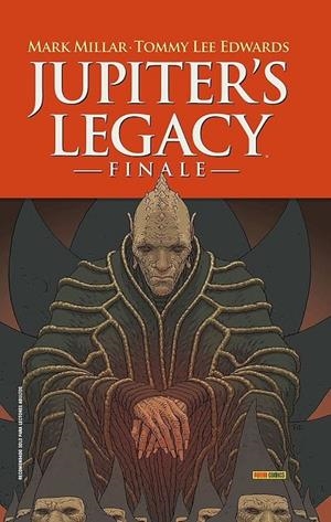 Jupiter's Legacy: Finale | 9791370133559 | MILLAR, MARK / LEE EDWARDS, TOMMY | Llibreria online de Figueres i Empordà