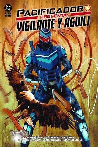 Pacificador presenta: Vigilante y Águili | 9791370133771 | Llibreria online de Figueres i Empordà
