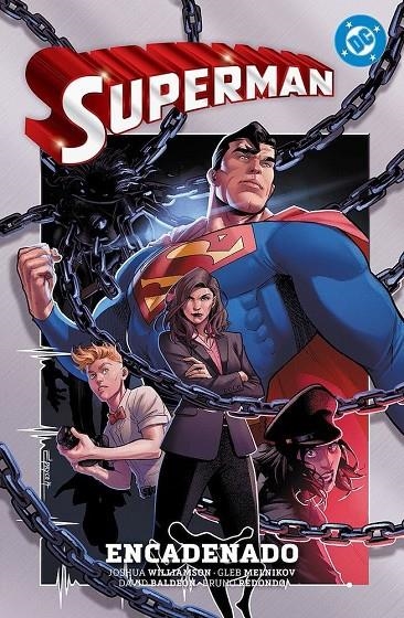 DC PREMIERE. AMANECER DE DC. SUPERMAN #02. EL ENCADENADO | 9791370133788 | Llibreria online de Figueres i Empordà