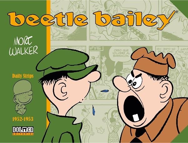 BEETLE BAILEY 1952-1953 | 9791387689926 | Walker, Mort | Llibreria online de Figueres i Empordà