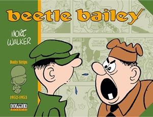 BEETLE BAILEY 1952-1953 | 9791387689926 | Walker, Mort | Llibreria online de Figueres i Empordà