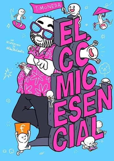 El cómic esencial | 9788410126459 | Timoneda | Llibreria online de Figueres i Empordà