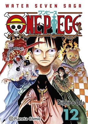 One Piece #12 (3 en 1) | 9788410492653 | Oda, Eiichiro | Llibreria online de Figueres i Empordà