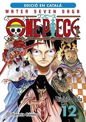 One Piece (3 en 1) català #12 | 9788410492677 | Oda, Eiichiro | Llibreria online de Figueres i Empordà