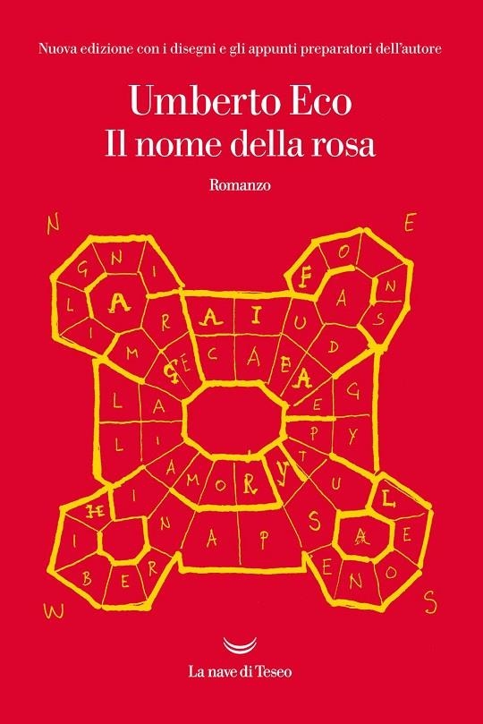Il nome della rosa (ITA) | 9788834603000 | Eco, Umberto | Llibreria online de Figueres i Empordà