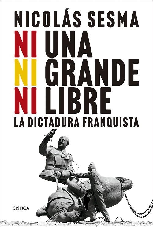 Ni una, ni grande, ni libre | 9788491996101 | Sesma, Nicolás | Librería online de Figueres / Empordà