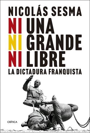 Ni una, ni grande, ni libre | 9788491996101 | Sesma, Nicolás | Librería online de Figueres / Empordà