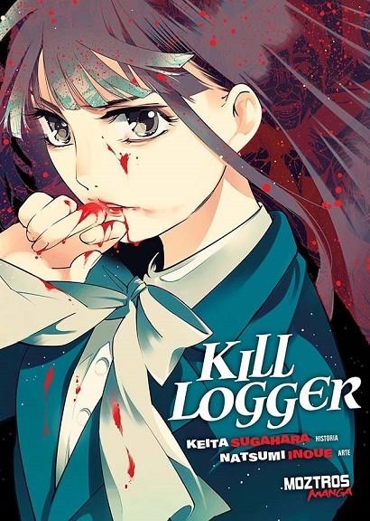 Kill Logger | 9791387953065 | Inoue, Natsumi/Sugahara, Keita | Llibreria online de Figueres i Empordà