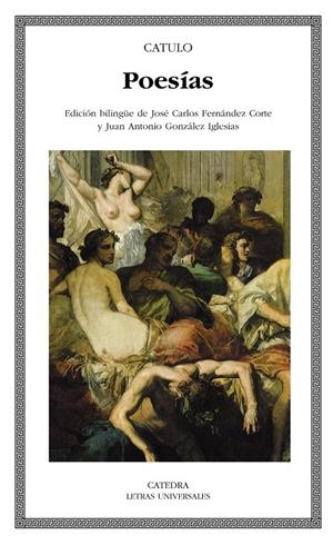 Poesías | 9788437622934 | Catulo | Llibreria online de Figueres i Empordà