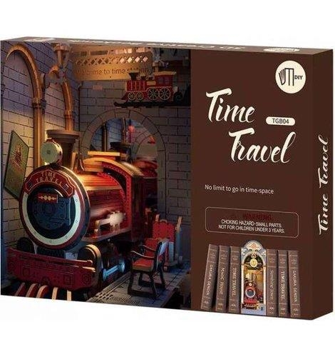 MAQUETA SUJETALIBROS TIME TRAVEL ORIENT EXPRESS | 6946785117721 | Llibreria online de Figueres i Empordà