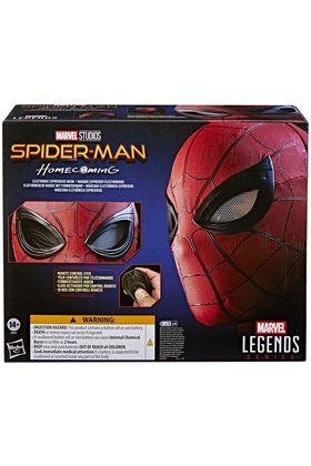 SPIDER-MAN ELECTRONIC EXPRESSIVE MASK RÉPLICA 26 CM | 5010996313188 | Llibreria online de Figueres i Empordà