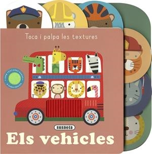 Els vehicles | 9788410841338 | Susaeta Ediciones | Llibreria online de Figueres i Empordà