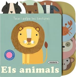Els animals | 9788410841307 | Susaeta Ediciones | Llibreria online de Figueres i Empordà